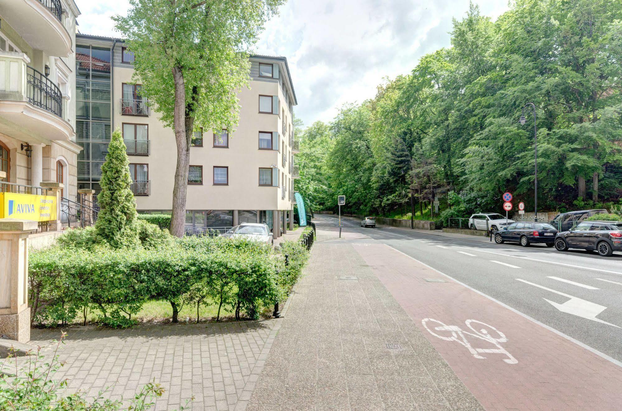 Dom & House - Apartments Sobieskiego Sopot Bagian luar foto