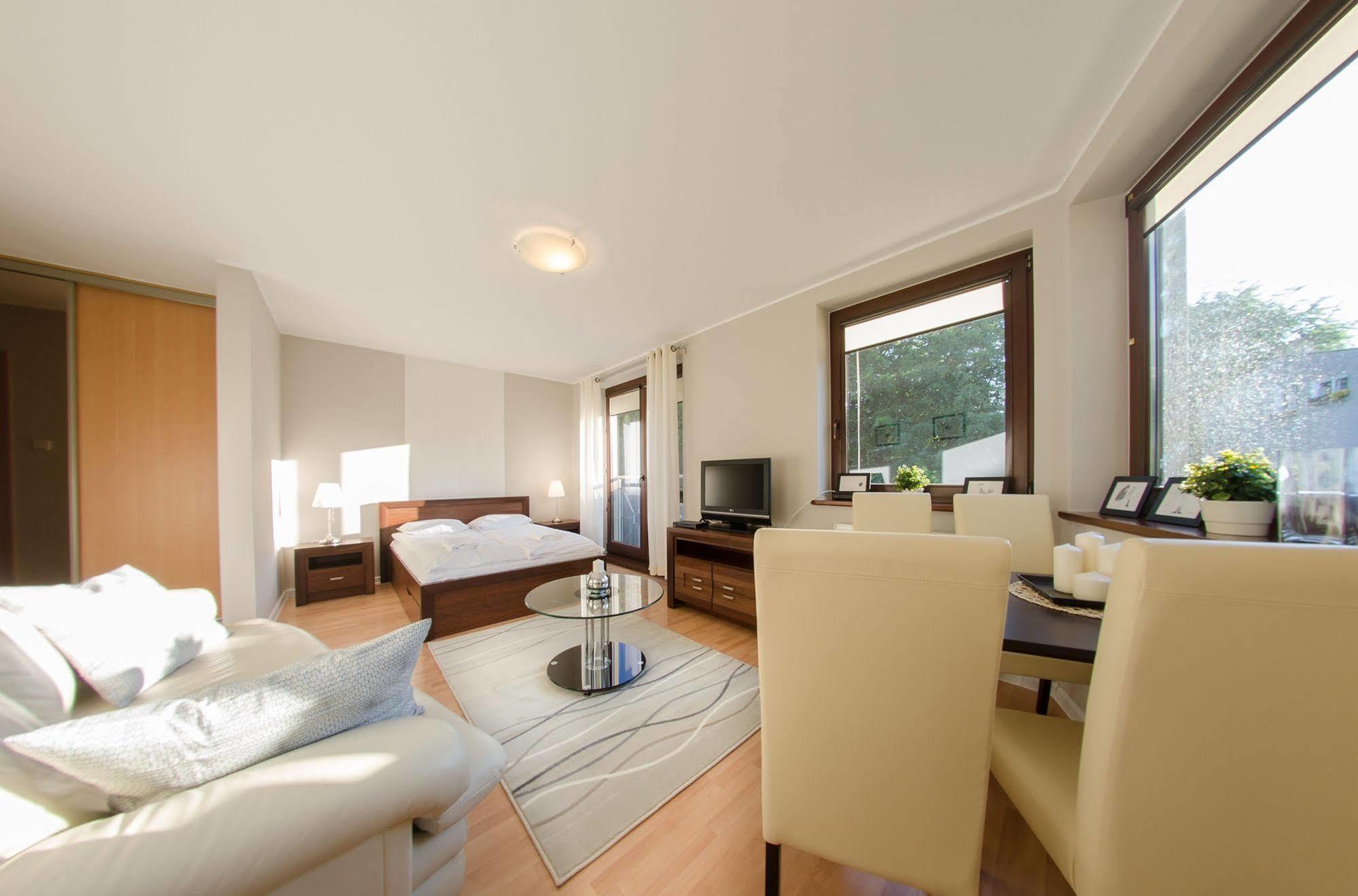 Dom & House - Apartments Sobieskiego Sopot Bagian luar foto