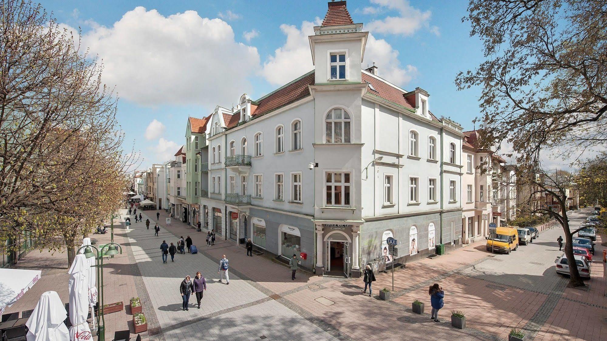 Dom & House - Apartments Sobieskiego Sopot Bagian luar foto
