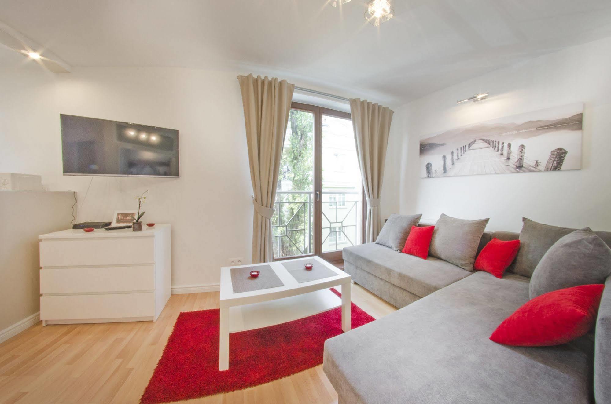 Dom & House - Apartments Sobieskiego Sopot Bagian luar foto