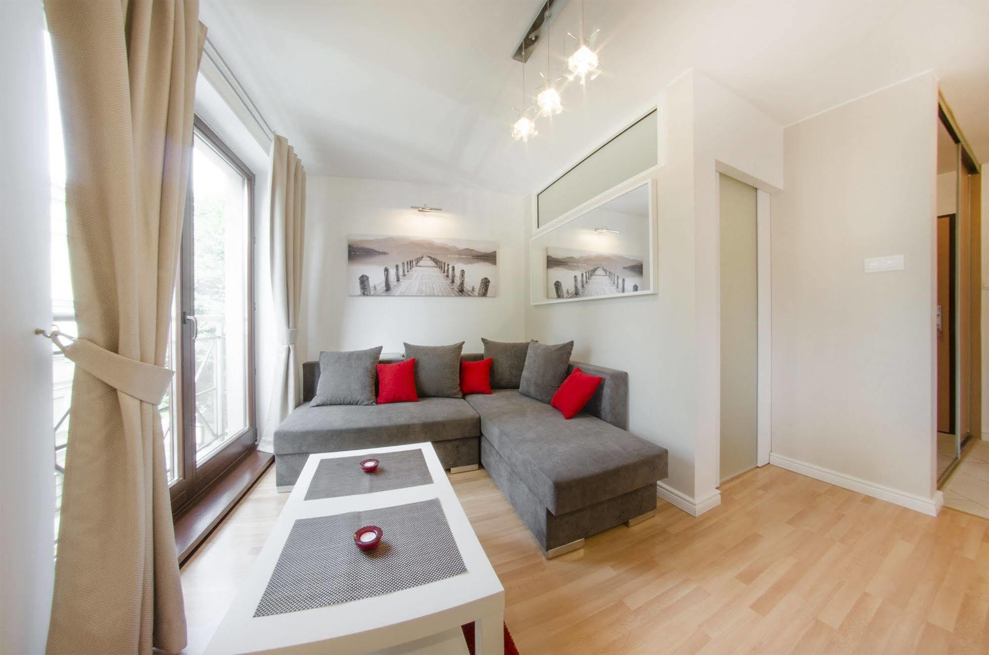 Dom & House - Apartments Sobieskiego Sopot Bagian luar foto