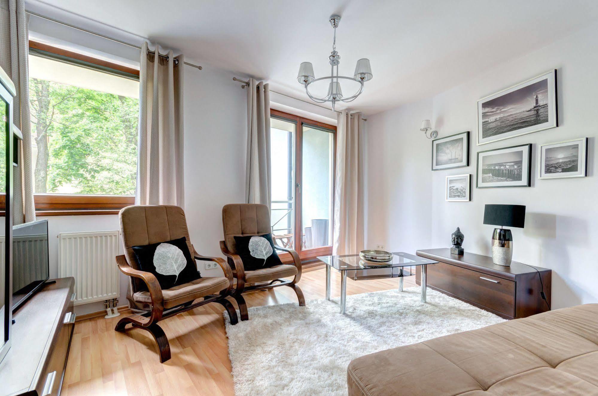 Dom & House - Apartments Sobieskiego Sopot Bagian luar foto