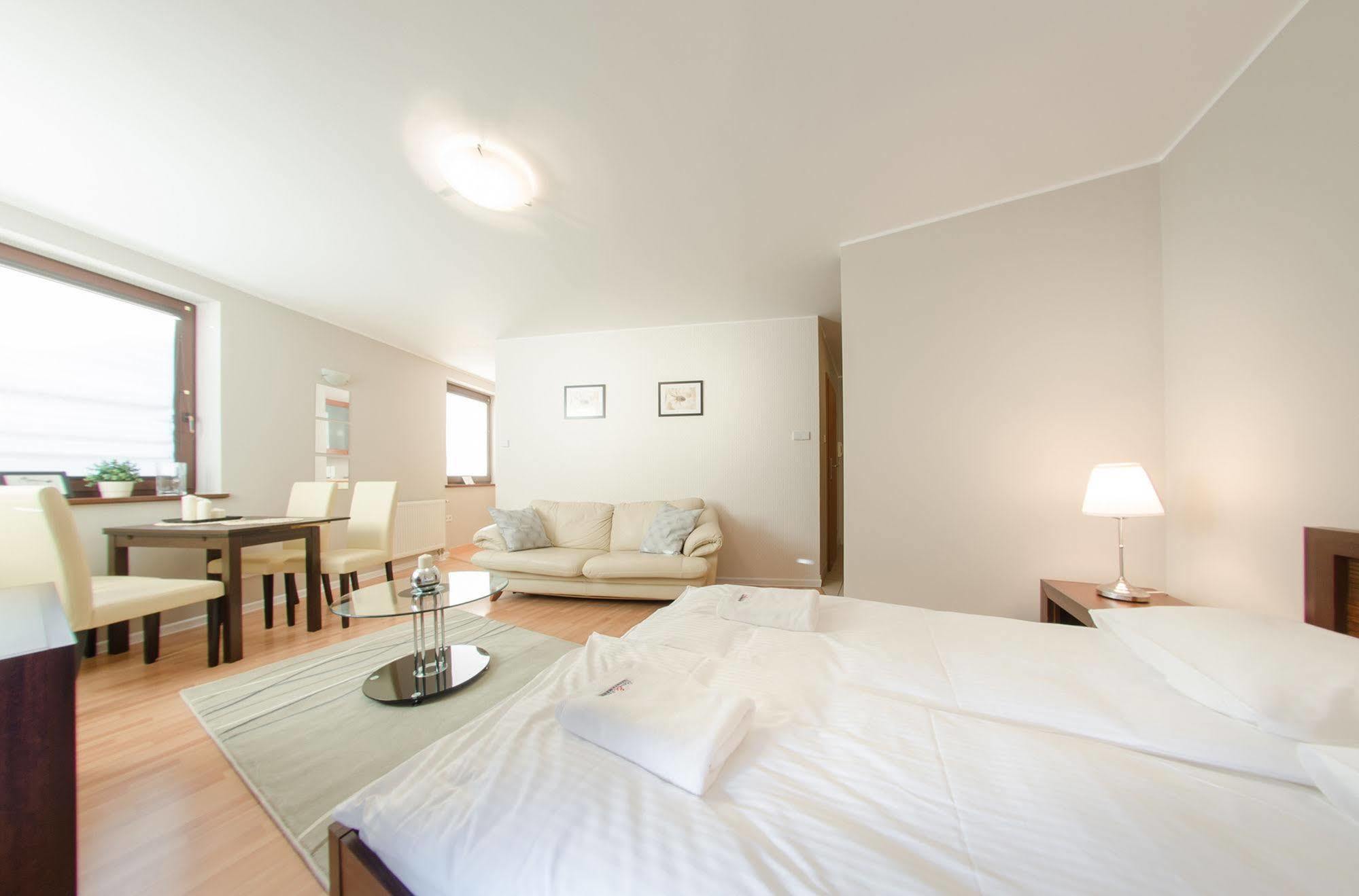 Dom & House - Apartments Sobieskiego Sopot Bagian luar foto